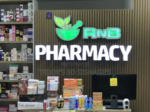 3D Signage and Advertising Services