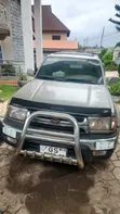Toyota 4-Runner 1999 Silver - 1