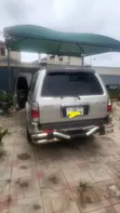 Toyota 4-Runner 1999 Silver - 2