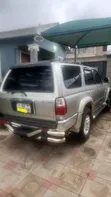 Toyota 4-Runner 1999 Silver - 3