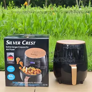 Silver Crest 6L Large Capacity Air Fryer