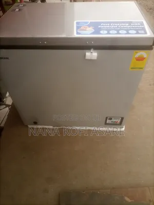Bruhm 200L Chest Freezer