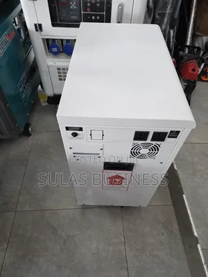 All-in-One 6000W Hybrid Solar Inverter System