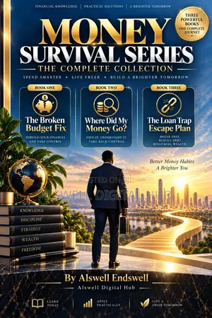 Money Survival Series - Complete Collection