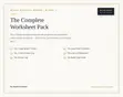 Money Survival Series - Complete Collection - 4