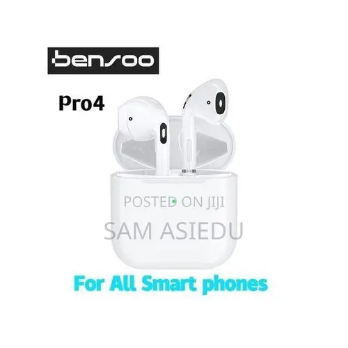 Bensoo Pro & F9 Bluetooth 5.2 Earbuds - 1