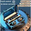 Bensoo Pro & F9 Bluetooth 5.2 Earbuds - 4