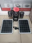 AOV 4-Lens AI Solar 4G Camera - 1
