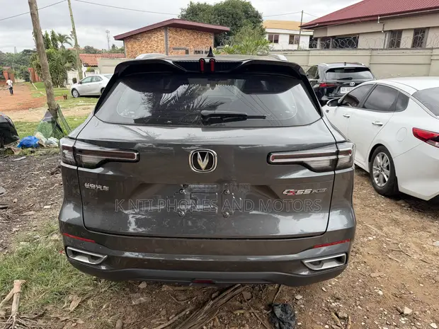 New Changan CS55 Plus 1.5 Petrol FWD 2023 Gray - 1