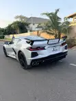 Chevrolet Corvette E-Ray Convertible AWD w/2LZ 2026 Silver - 4