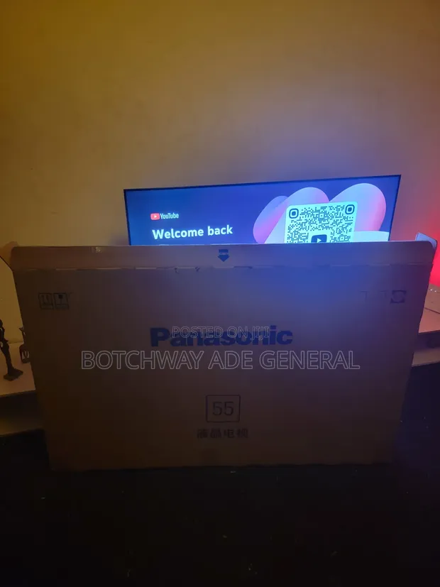 Panasonic Android TV - 1