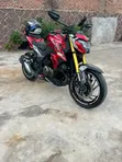 Haojue DR300 2025 Red - 1
