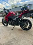 Haojue DR300 2025 Red - 2