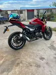 Haojue DR300 2025 Red - 4
