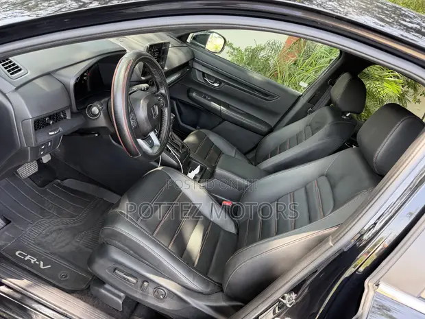 Honda CR-V Hybrid Sport Touring AWD 2025 - Black - 1