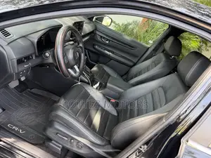 Honda CR-V Hybrid Sport Touring AWD 2025 - Black