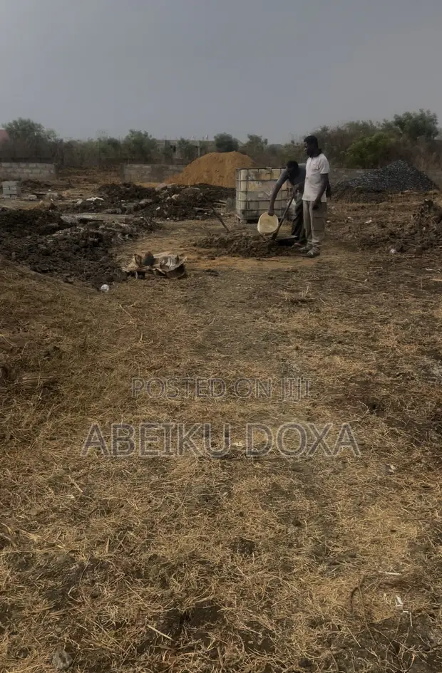 Residential Land for Sale - Community 25 - 1