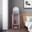 Full Length Mirror with Wheels - 1
