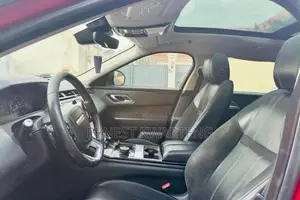 2019 Land Rover Range Rover Velar P380 HSE R-Dynamic 4x4 Red