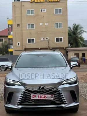 2023 Lexus RX 350