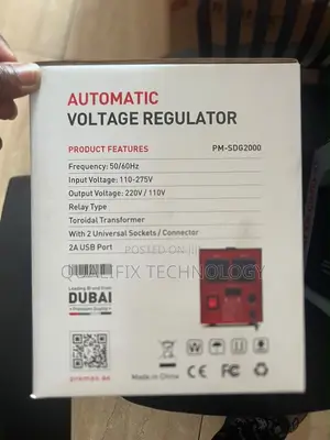 Premax Stabilizer 2000VA