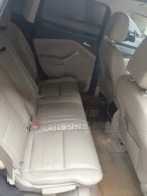 Ford Escape S 4dr SUV 2014 Blue