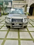 Mitsubishi Pajero V80 3.5 V6 GL/GLS 2015 Gray - 1