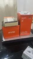 Brand New Sony Alpha 6700 with 16-50mm Lens - 1