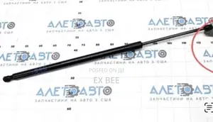 Honda CR-V Rear Tailgate Lift Support Shocks Struts Rod Pair