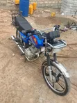Royal Motorcycle 2021 Blue - 1
