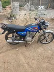 Royal Motorcycle 2021 Blue - 2