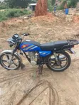 Royal Motorcycle 2021 Blue - 4