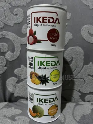 Original Ikeda Liquid Air Freshener