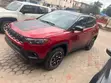 Jeep Compass Trailhawk 4x4 2025 Red - 2