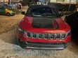 Jeep Compass Trailhawk 4x4 2025 Red - 5
