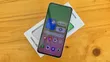 New Samsung Galaxy A56 256GB Black - 1