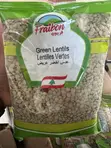 Red and White Kidney Beans, Lentils, Chickpeas - 1