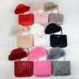 Fluffy Ladies Hand Bag - 1