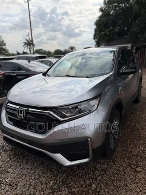 2018 Honda CR-V LX 2.4 Silver