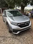2018 Honda CR-V LX 2.4 Silver - 2