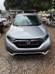 2018 Honda CR-V LX 2.4 Silver - 4
