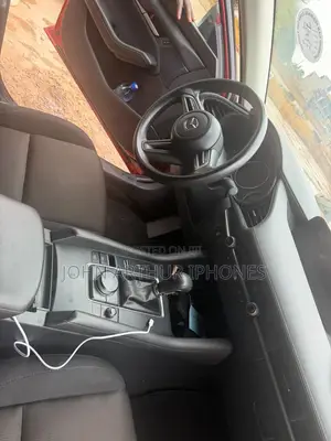 2019 Mazda 3 Red