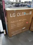 LG C5 OLED 65" 4K Smart TV - 1