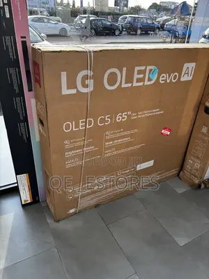 LG C5 OLED 65" 4K Smart TV