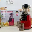 1000W Large Capacity Slow Juicer - 1