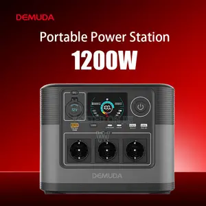 Demuda 1200W Portable Power Station