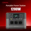 Demuda 1200W Portable Power Station - 1