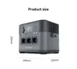 Demuda 1200W Portable Power Station - 2