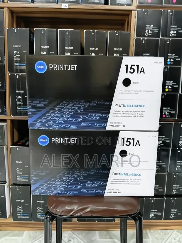 HP 151a Grade Toner Cartridge - 1