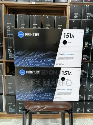 HP 151a Grade Toner Cartridge